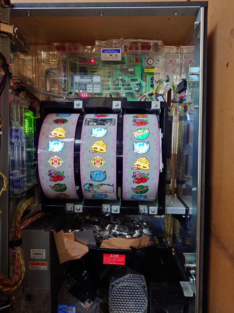 すけ パチスロ Dororoえん魔くんメ〜ラめら KPE パチスロ機