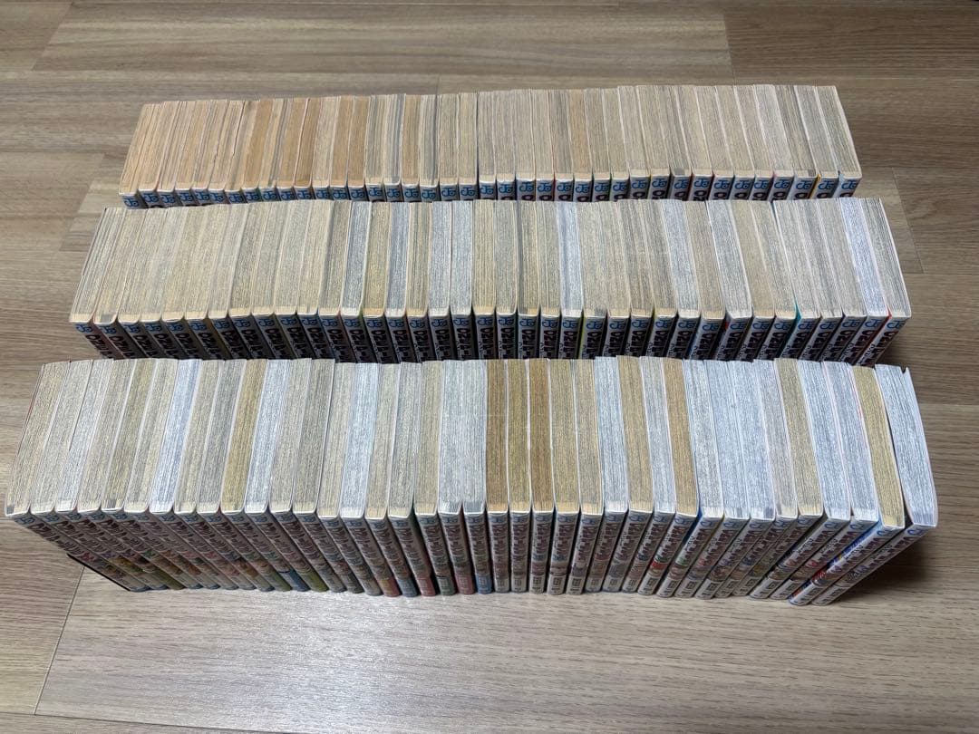 ワンピース 全巻セット　1巻から114巻 尾田栄一郎