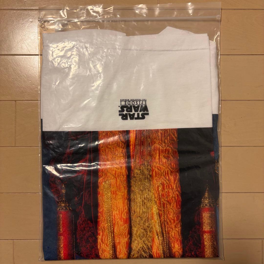 スターウォーズ tシャツFLAGSTUFF Tシャツ アミダラ tシャツ 新品