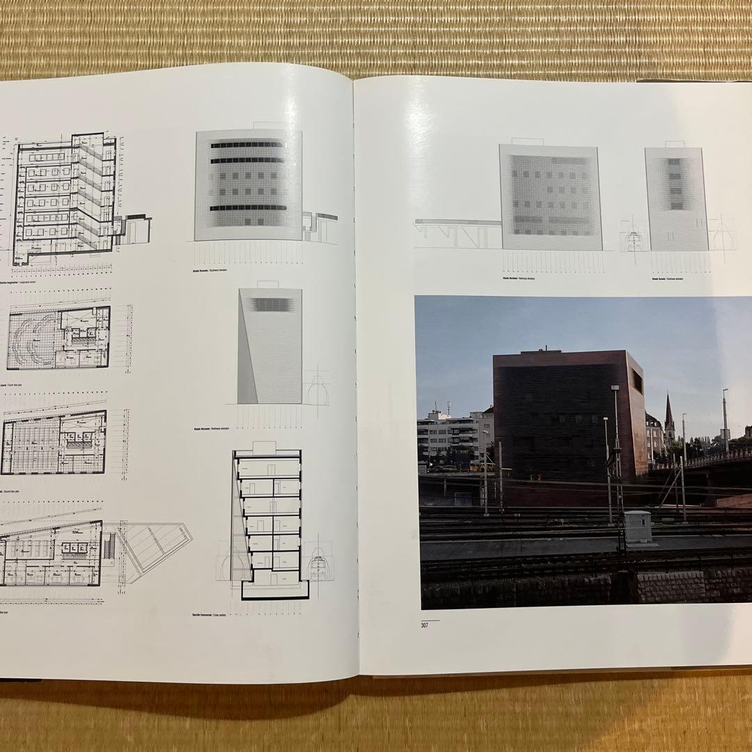 アート・デザイン・音楽 ELcroquis herzog&demeuron1981-2000