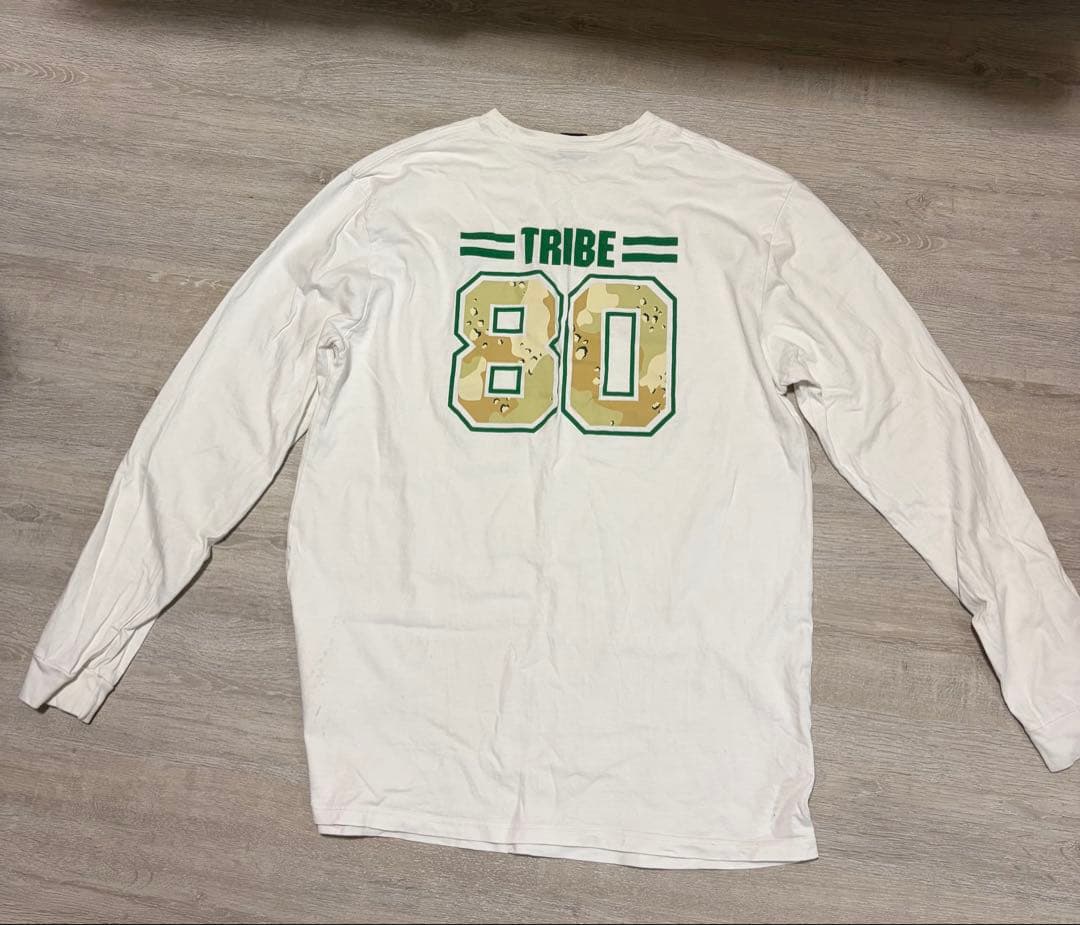 Stüssy ロンT 2枚セット XL ブラック ホワイト 長袖 ステューシー