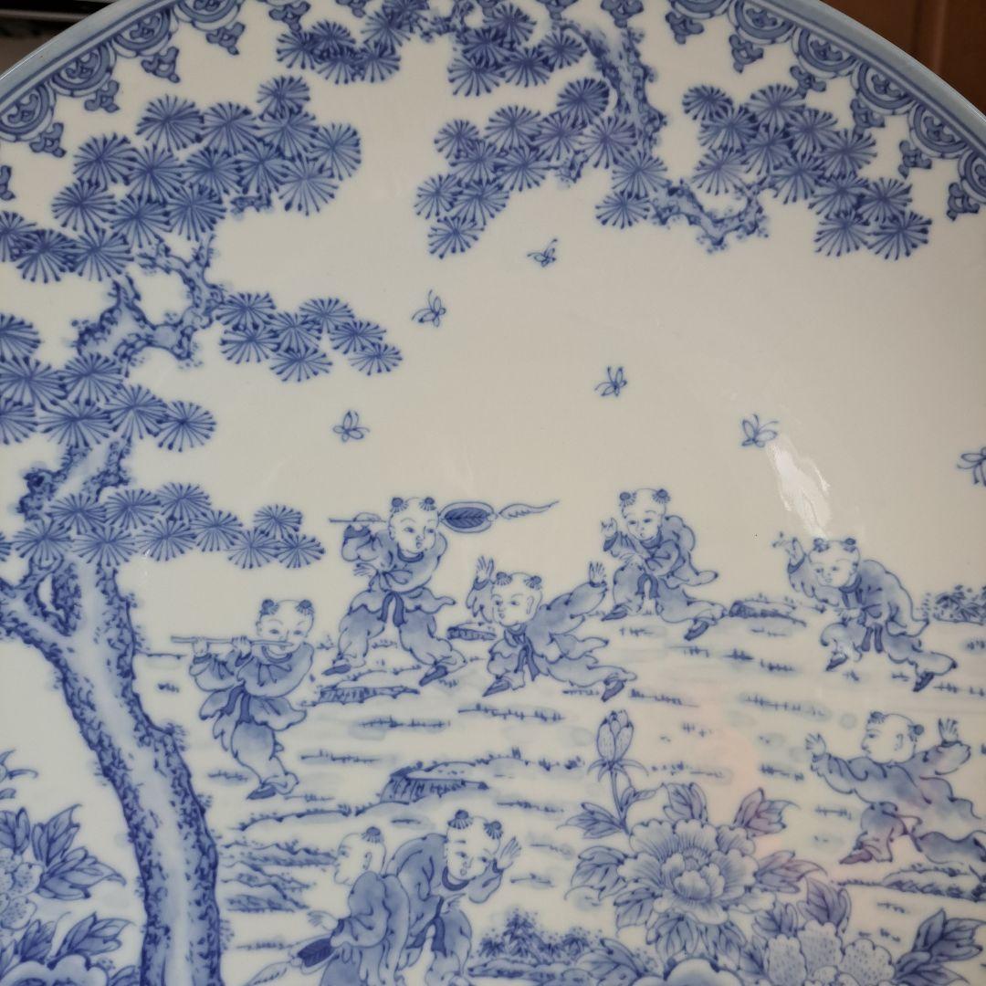 肥前鍋島　40cm