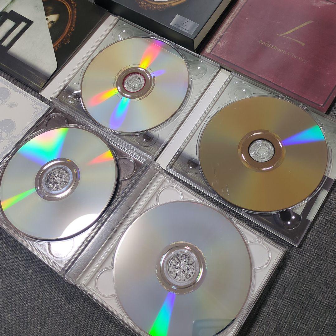 Janne Da Arc CD まとめ売り