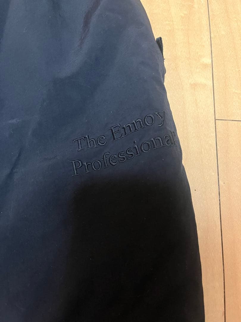 The Ennoy Professional エンノイ M 中綿パンツ 23AW