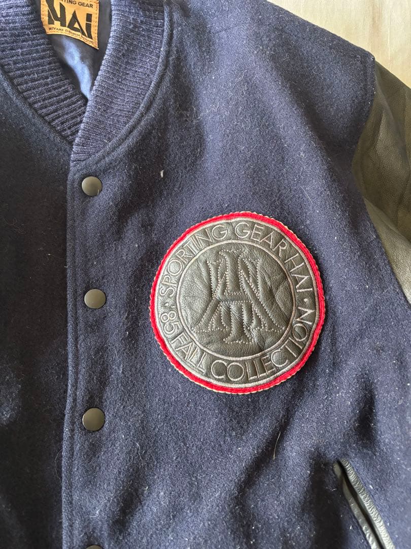 ジャケット・アウター HAI Sporting Gear 1985AW Bomber