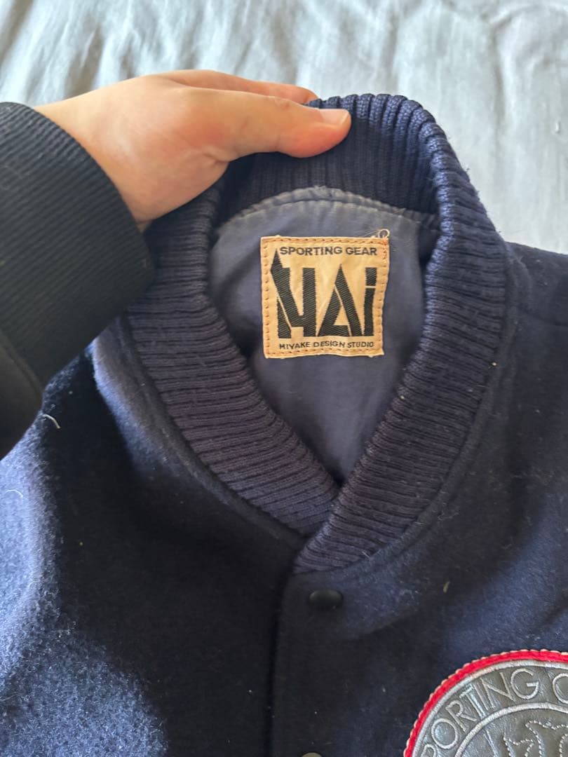 ジャケット・アウター HAI Sporting Gear 1985AW Bomber
