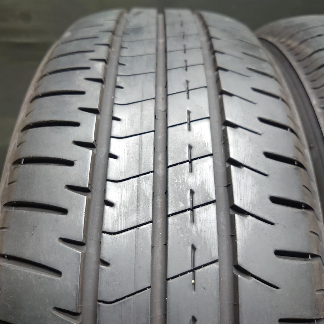 2022年製 ブリヂストン エコピア NH200c 165/55R15 2本組み