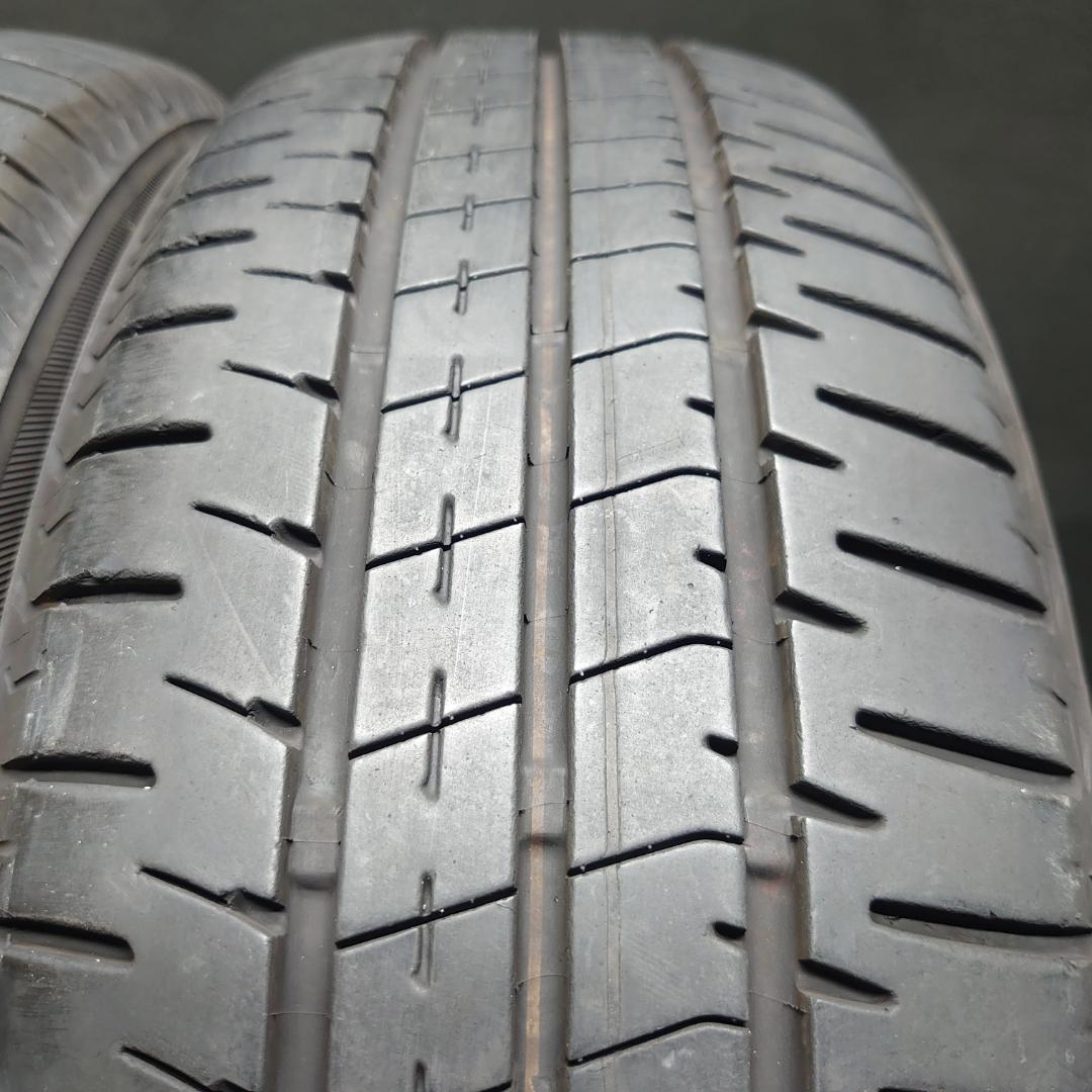 2022年製 ブリヂストン エコピア NH200c 165/55R15 2本組み