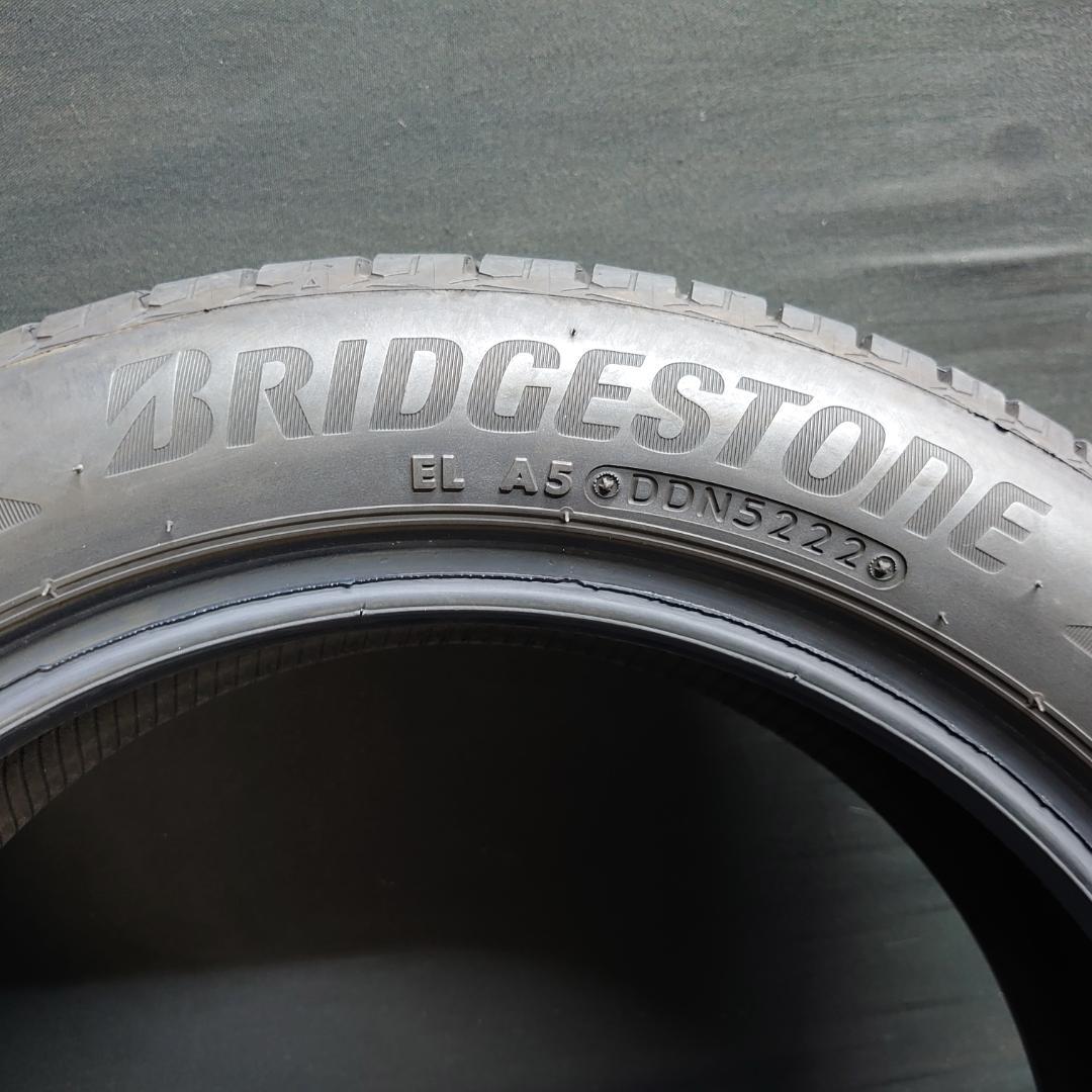 2022年製 ブリヂストン エコピア NH200c 165/55R15 2本組み