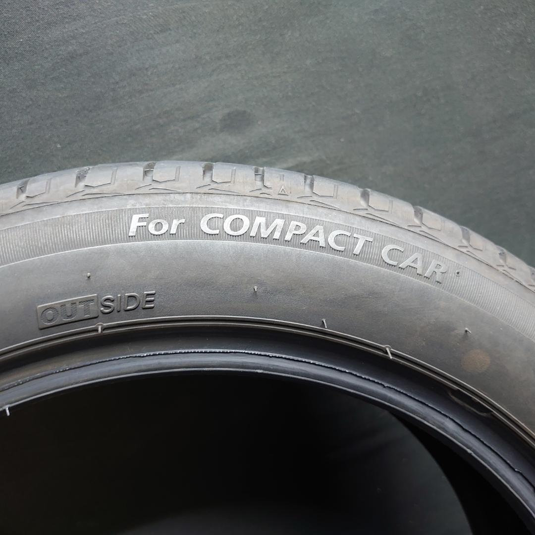 2022年製 ブリヂストン エコピア NH200c 165/55R15 2本組み