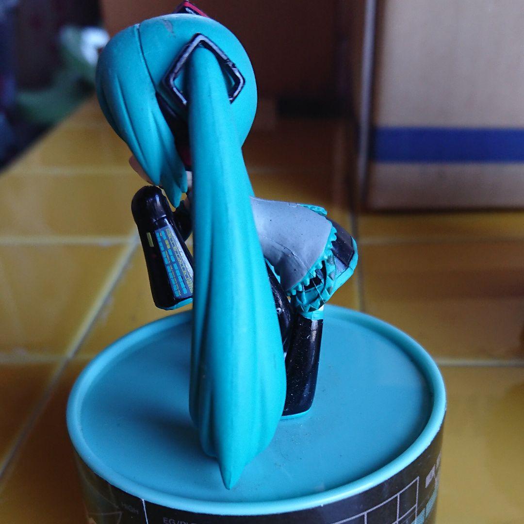 ゲームセンター限定非売品・初音ミク「フィギア☆オルゴール」