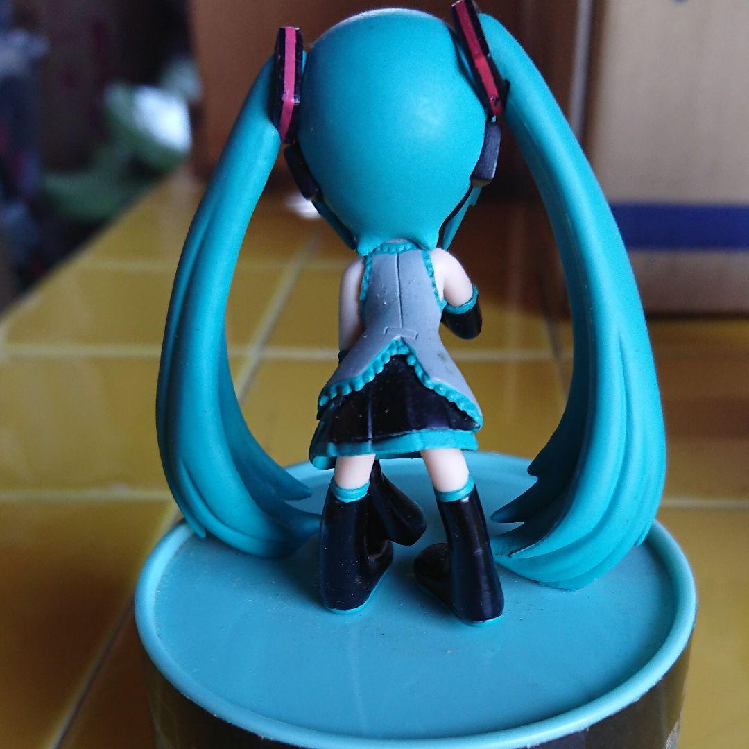 ゲームセンター限定非売品・初音ミク「フィギア☆オルゴール」