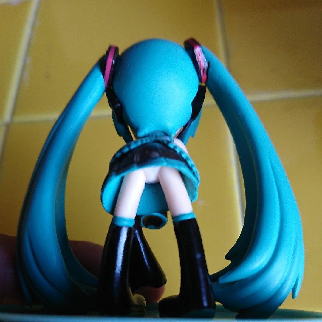 ゲームセンター限定非売品・初音ミク「フィギア☆オルゴール」