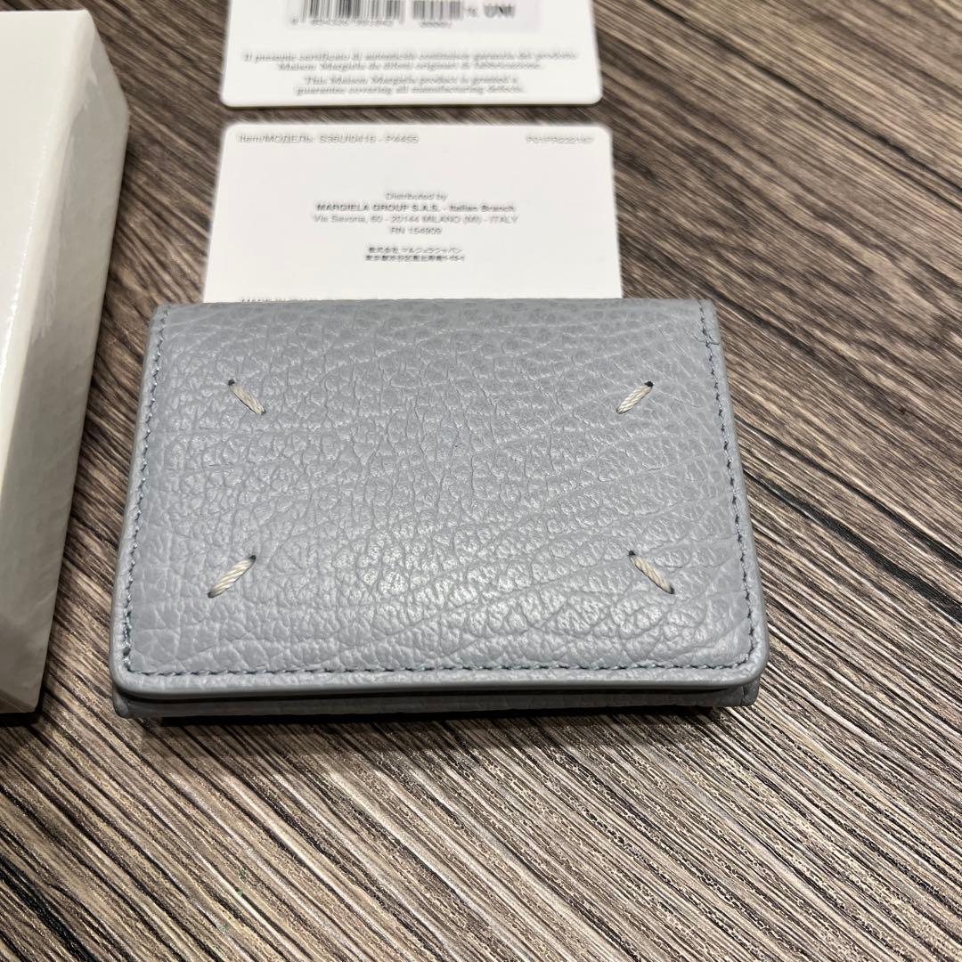Maison Margiela メゾンマルジェラ 三つ折り財布