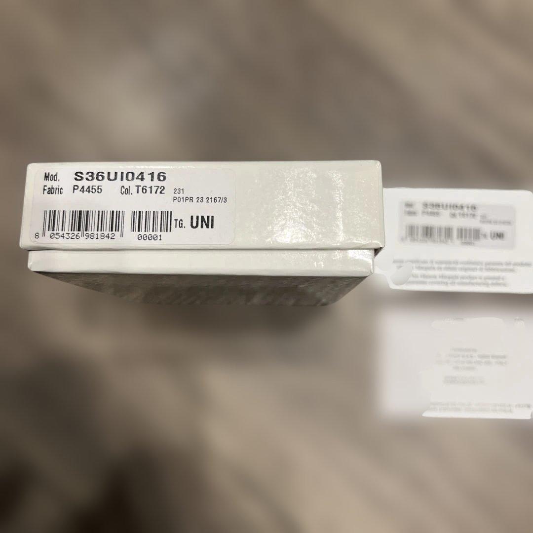 Maison Margiela メゾンマルジェラ 三つ折り財布