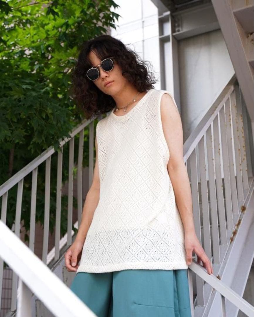 トップス SHINYAKOZUKA / TANKTOP