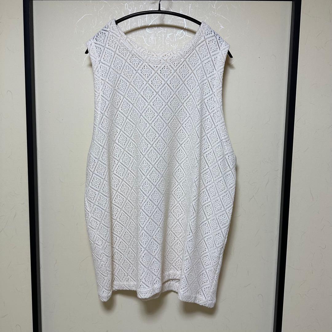 トップス SHINYAKOZUKA / TANKTOP