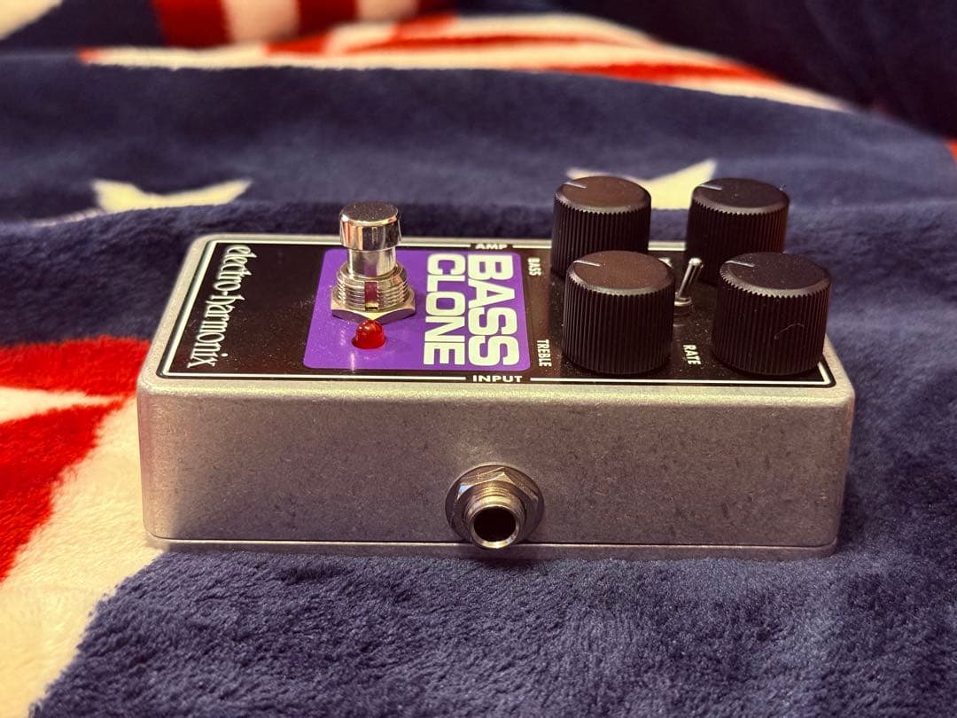 Electro-Harmonix Bass Clone ベースコーラス