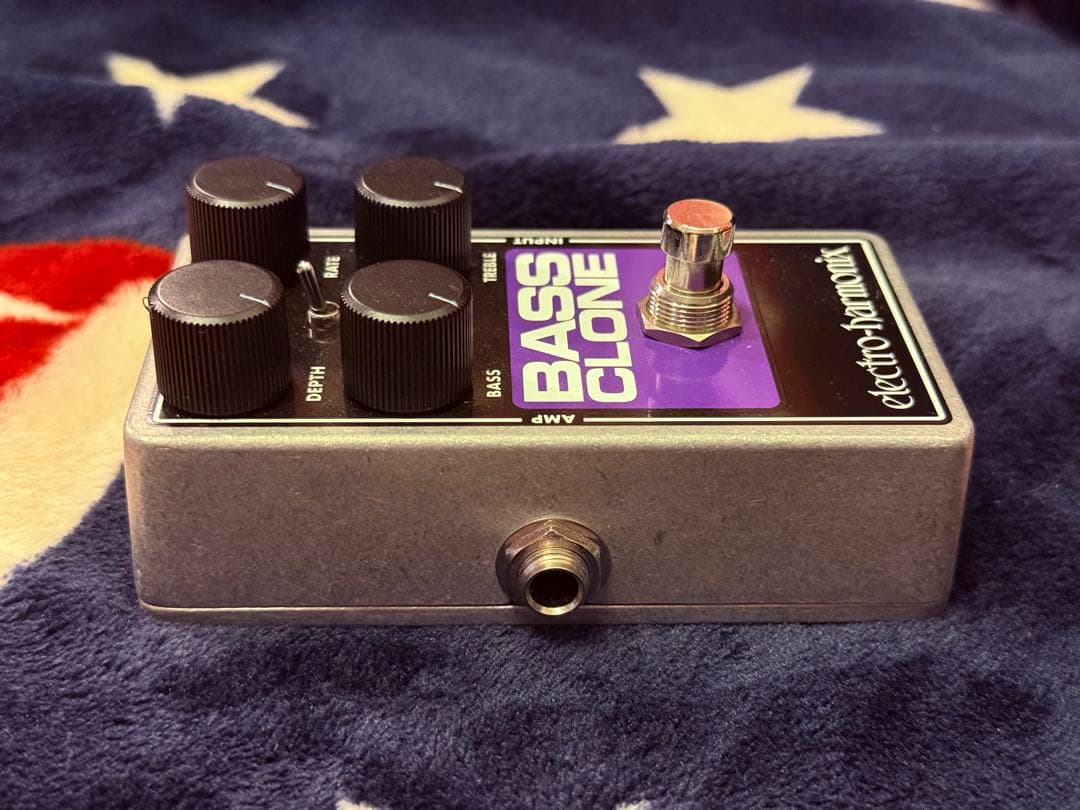 Electro-Harmonix Bass Clone ベースコーラス