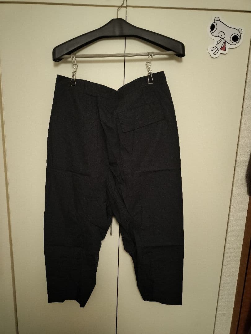 JULIUS　パンツ　707PAM2　サイズ1