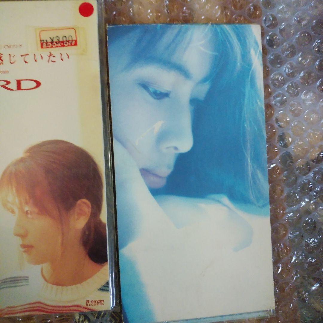 ZARD 8cmシングルCD まとめ売り 栗林誠一郎　Barbier 坂井泉水