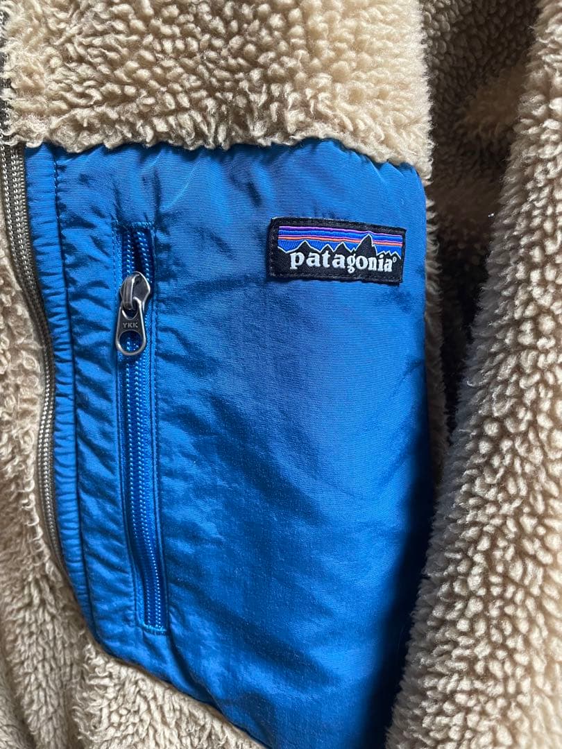 Patagonia クラシック レトロx