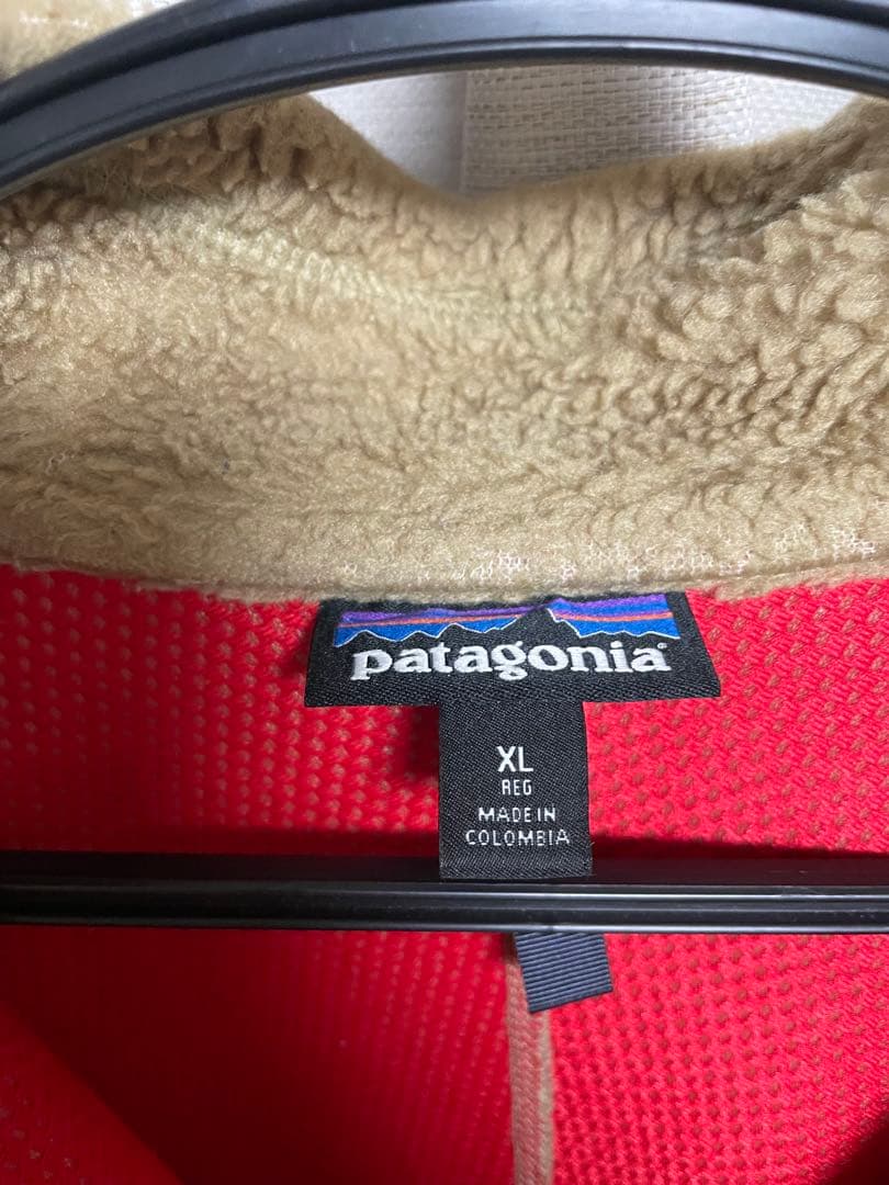 Patagonia クラシック レトロx