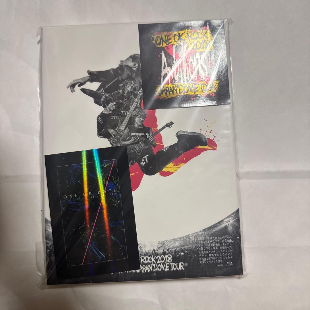 ONE OK ROCK/ONE OK ROCK 2018 セット