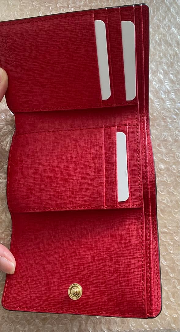 新品未使用 FURURA 三つ折り 財布