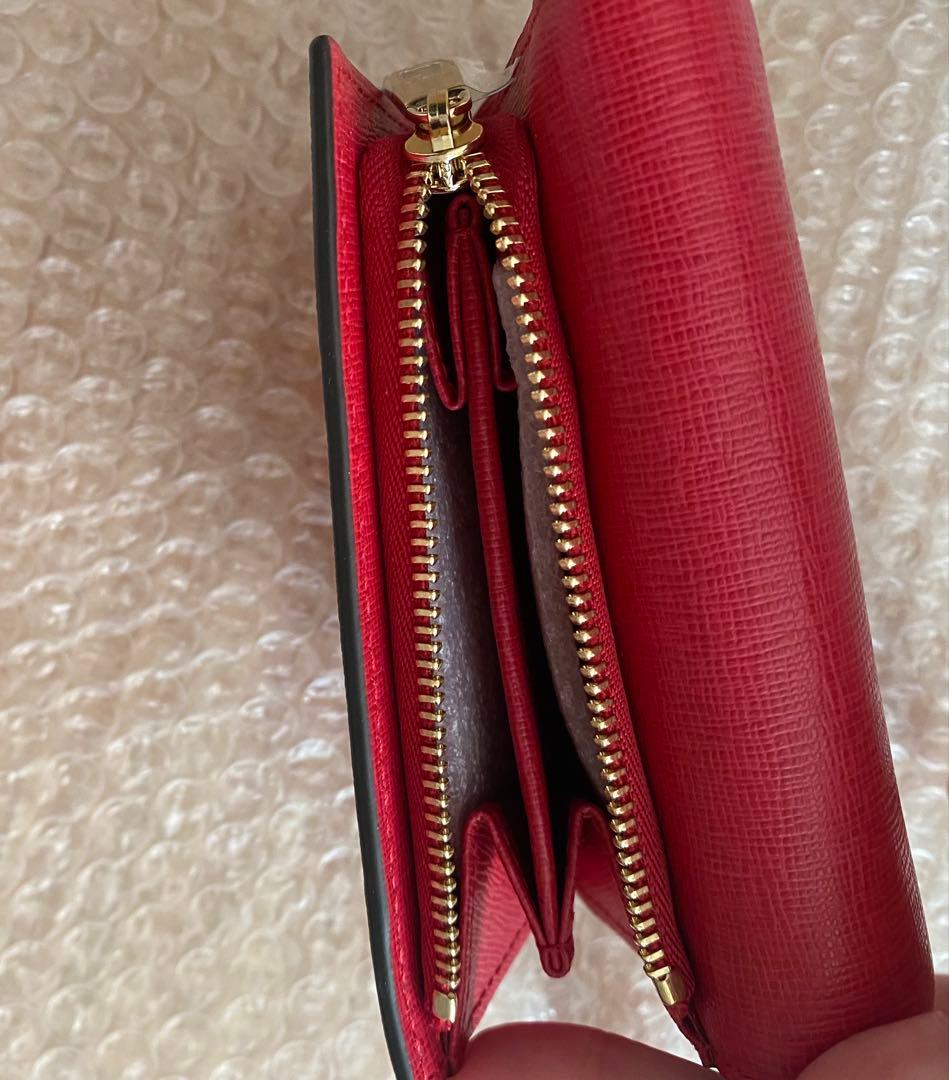 新品未使用 FURURA 三つ折り 財布
