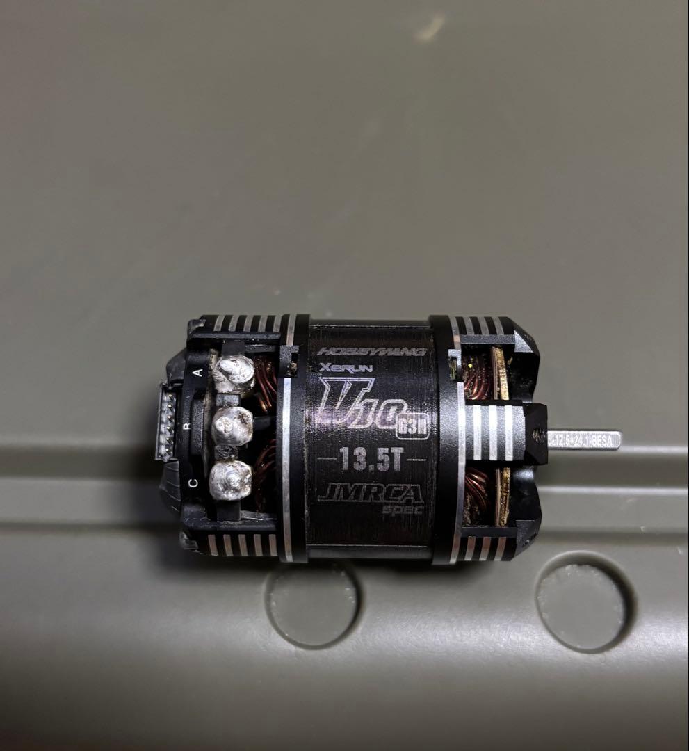 ホビーウイング V10 G3R 13.5T JMRCA