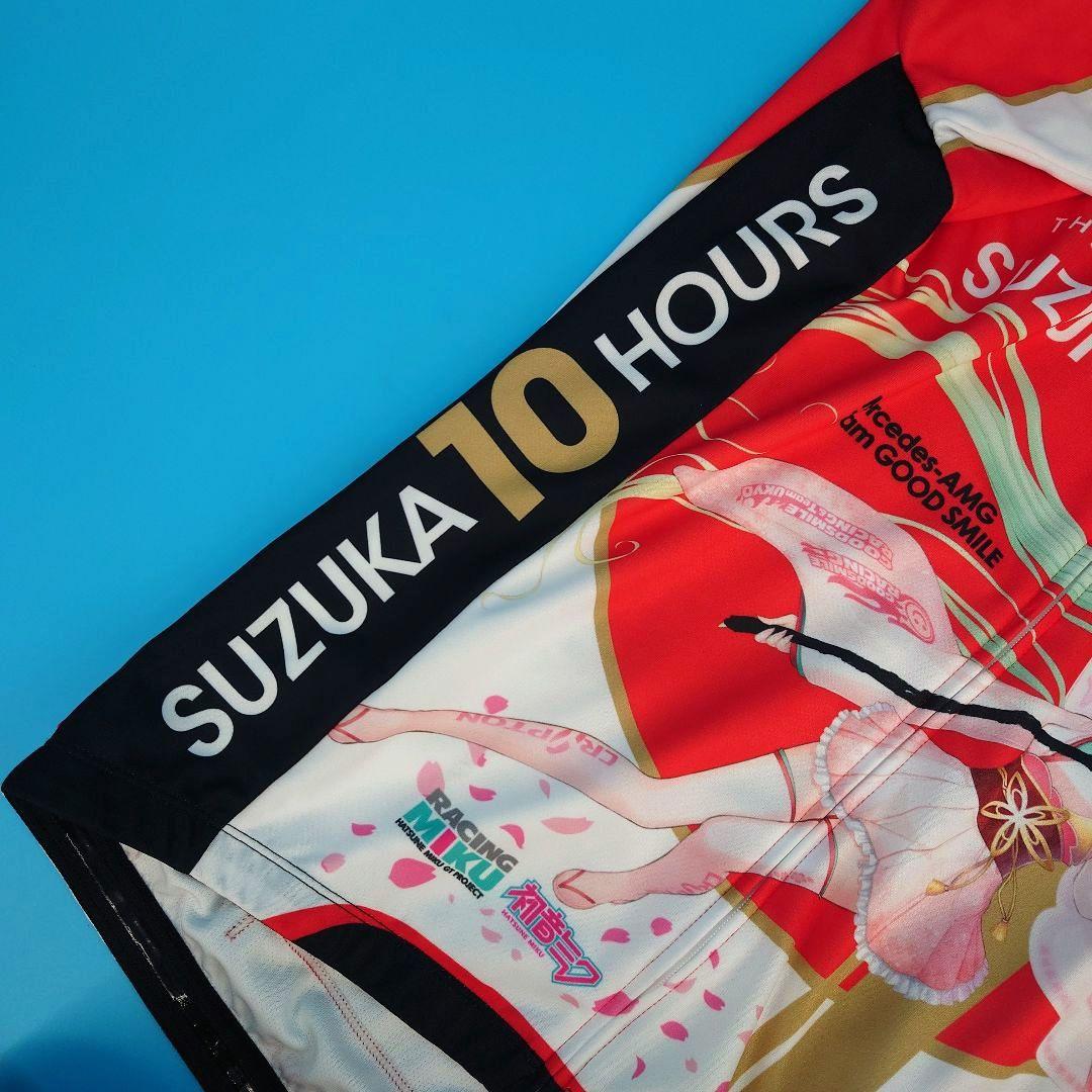 レーシングミク SUZUKA 10 HOURS 【Tony 晴着 Ver.】