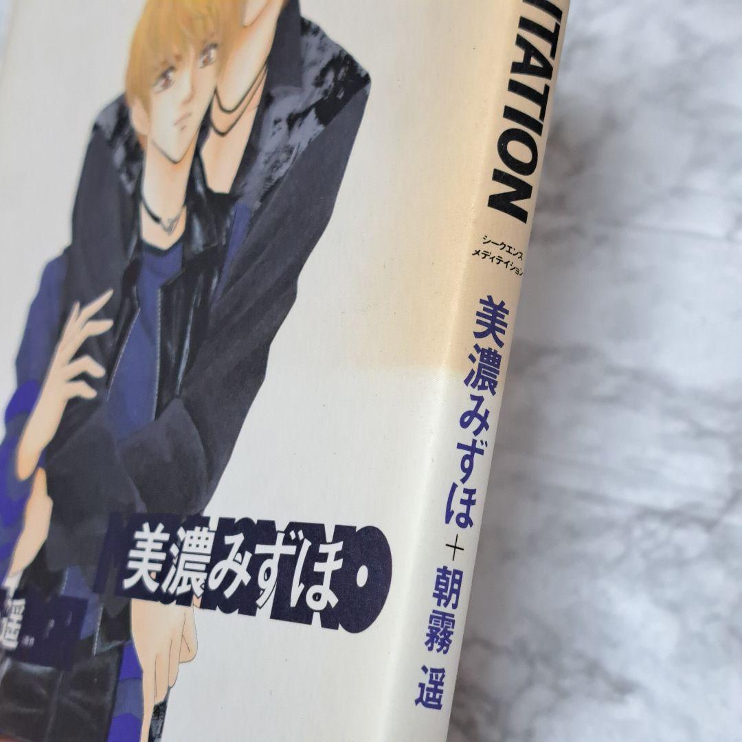 【希少品 絶版 プレミア】SEQUENCE MADITATION access