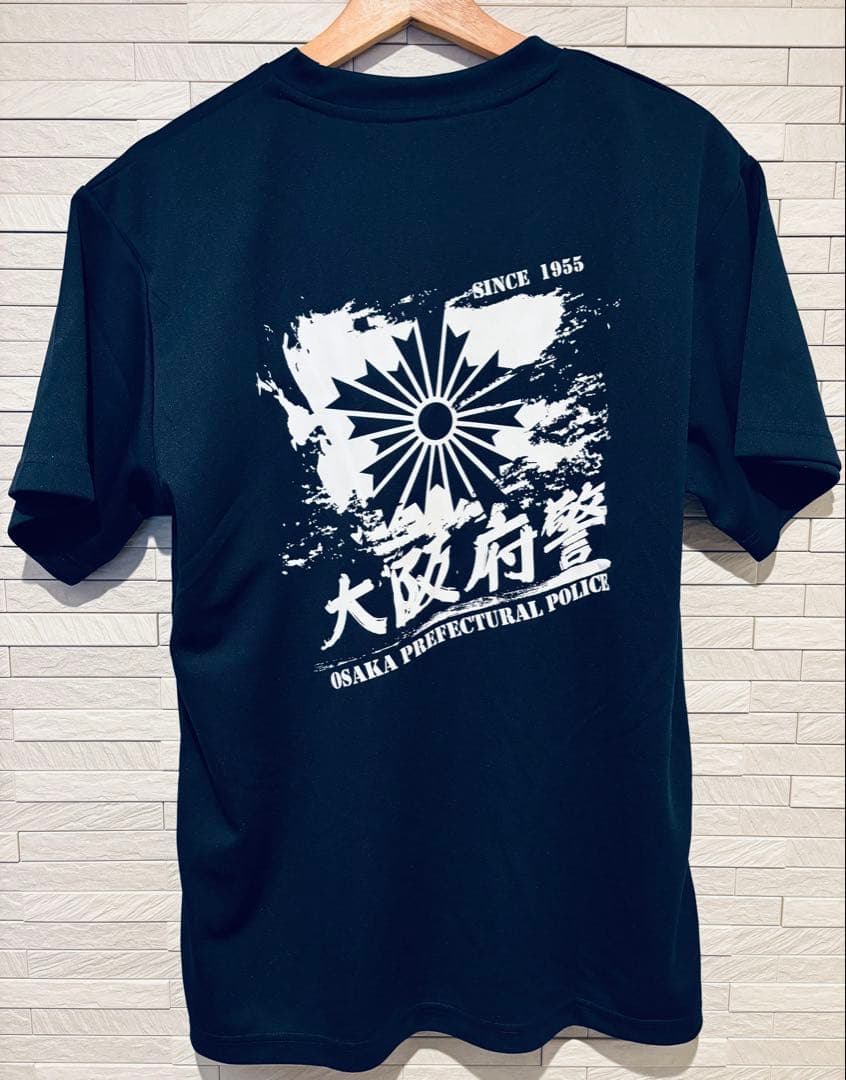 ぱ*る様 大阪府警限定Ｔシャツ　Ｌサイズ
