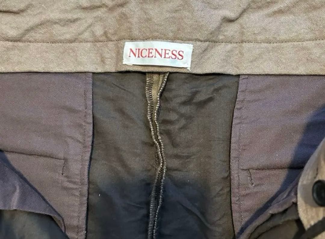 niceness 柿乃葉 kakinoha VOLTOM4 ML