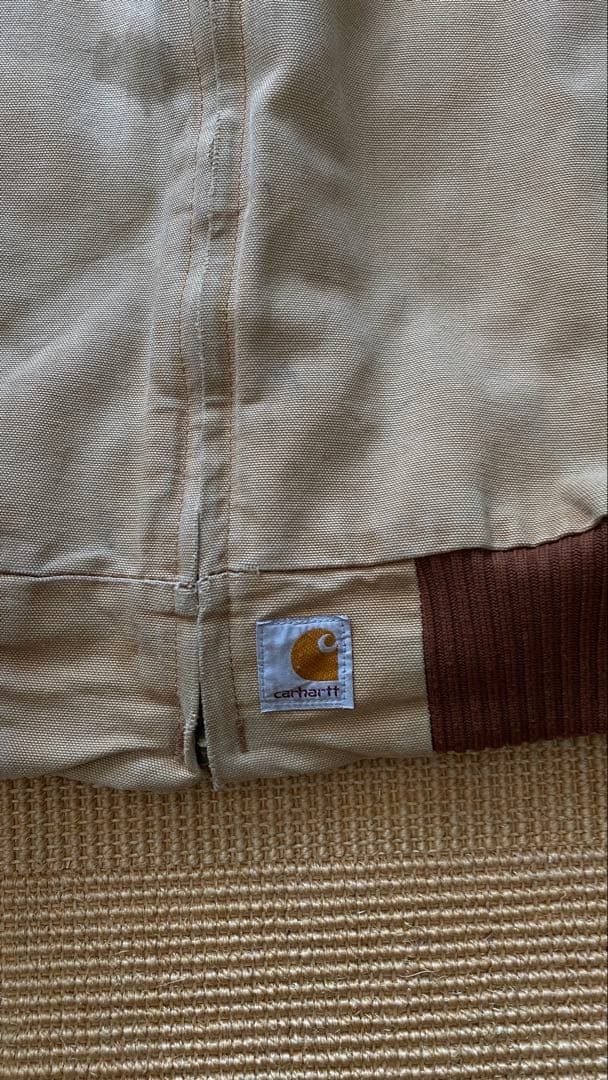 【carhartt 】最終値下げ90s ダックジャケット／サンタフェジャケット