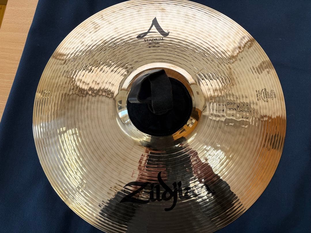 ジルジャン　Aジルジャン　スタジアムミディアム14インチ　中古品