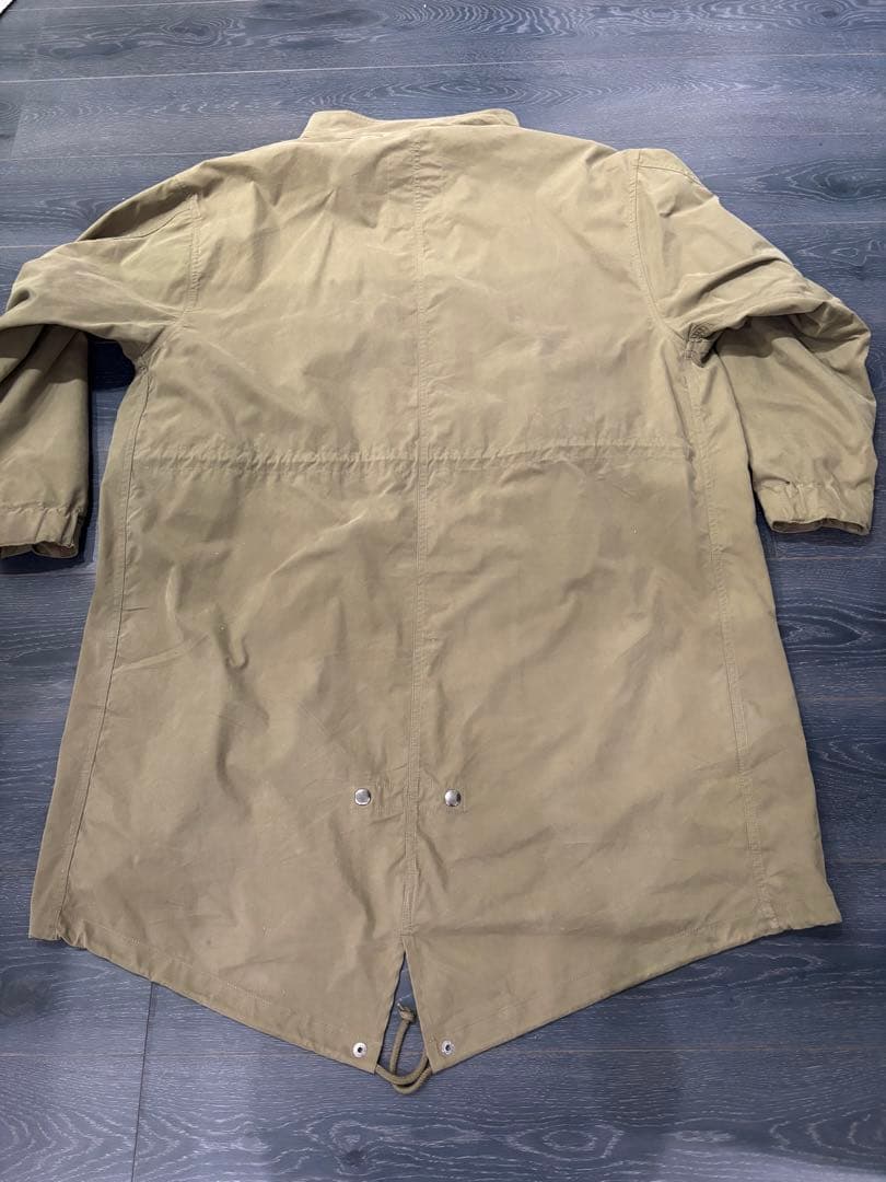 CPCM 3WAYモッズコート　（unisex）【美品】