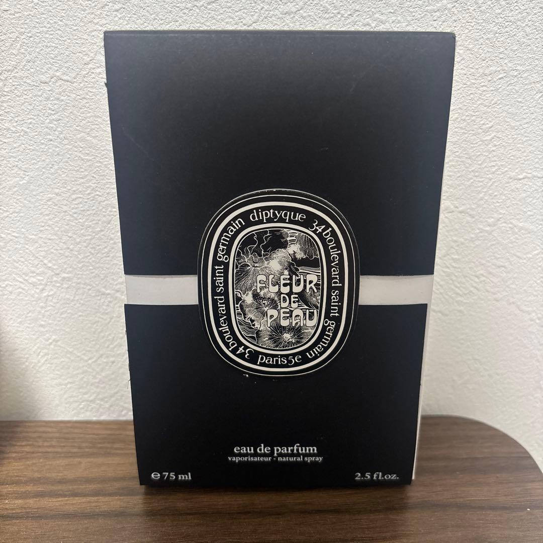 diptyque FLEUR DE PEAU 75ml 香水