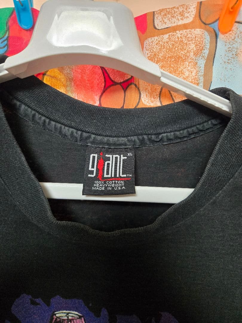 t*k様 レア　エアロスミス　バンドTシャツ　90S　　 ヴィンテージ