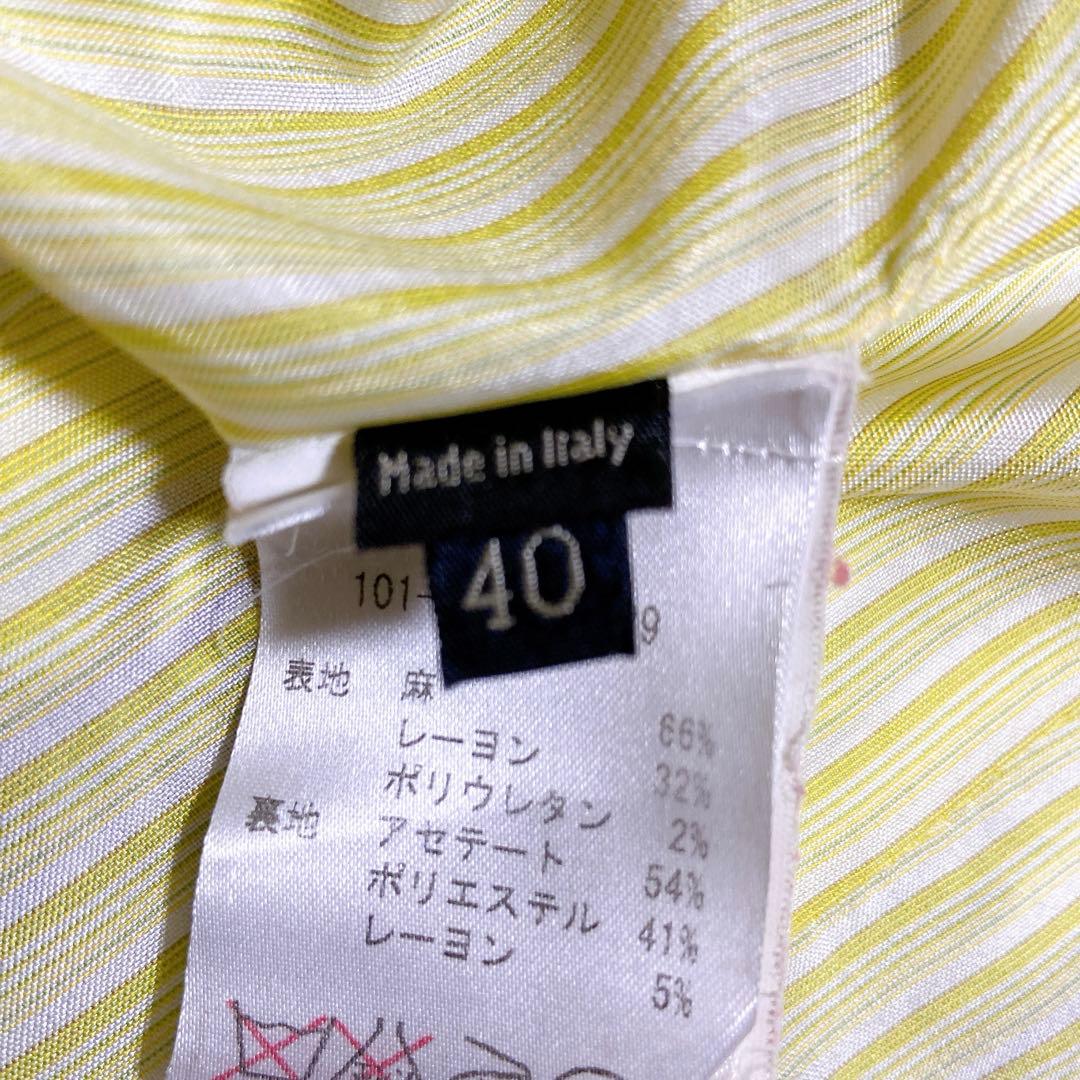 希少⭐️ETROエトロ　テーラードジャケット　ペイズリー柄　シングル　2Bボタン
