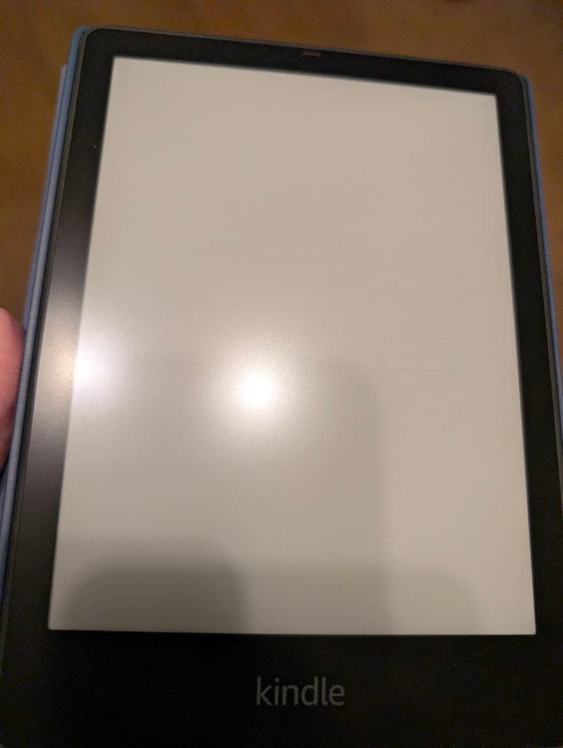 ほぼ未使用 広告無 32GB 防水 Kindle Paperwhite 11世代