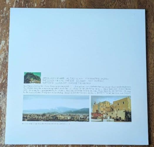 THE SEA AND CAKE / OUI レコード LP 輸入盤