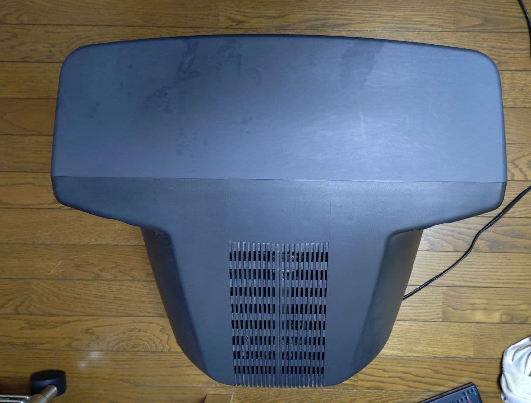 【SONY】21型 トリニトロン ブラウン管 テレビビデオ KV-21VH1