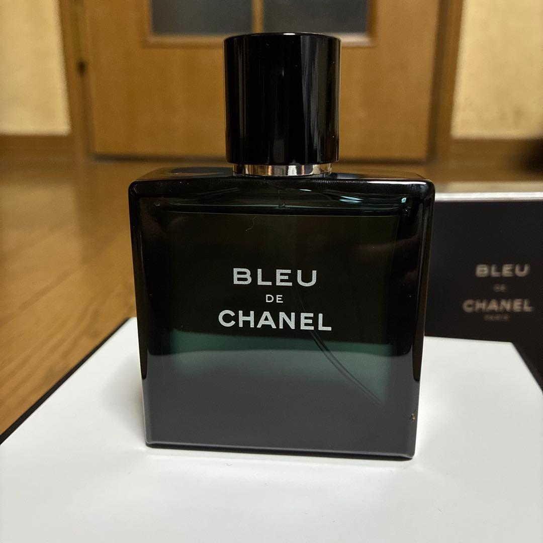 CHANEL ブルードゥシャネル 50ml 香水