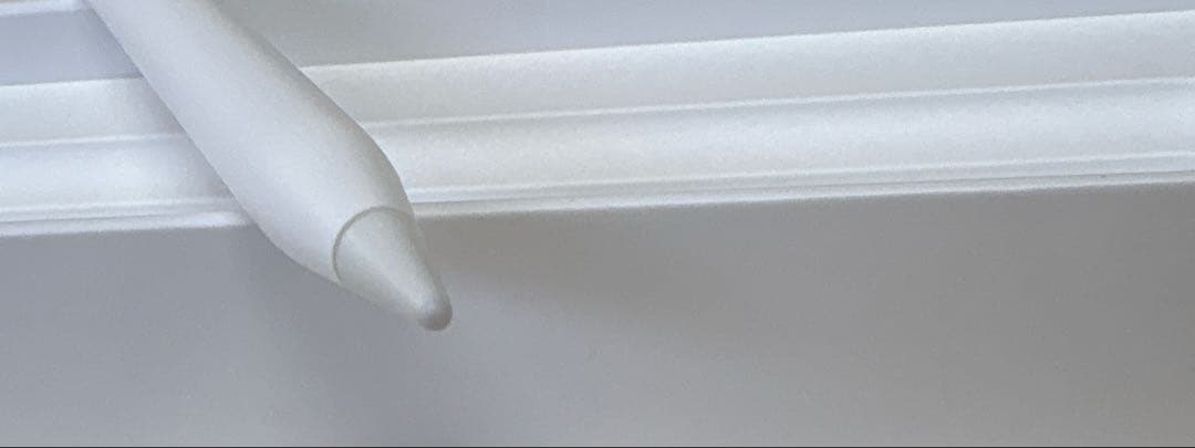 【美品】　動作確認済　Apple Pencil 第2世代 MU8F2J/A