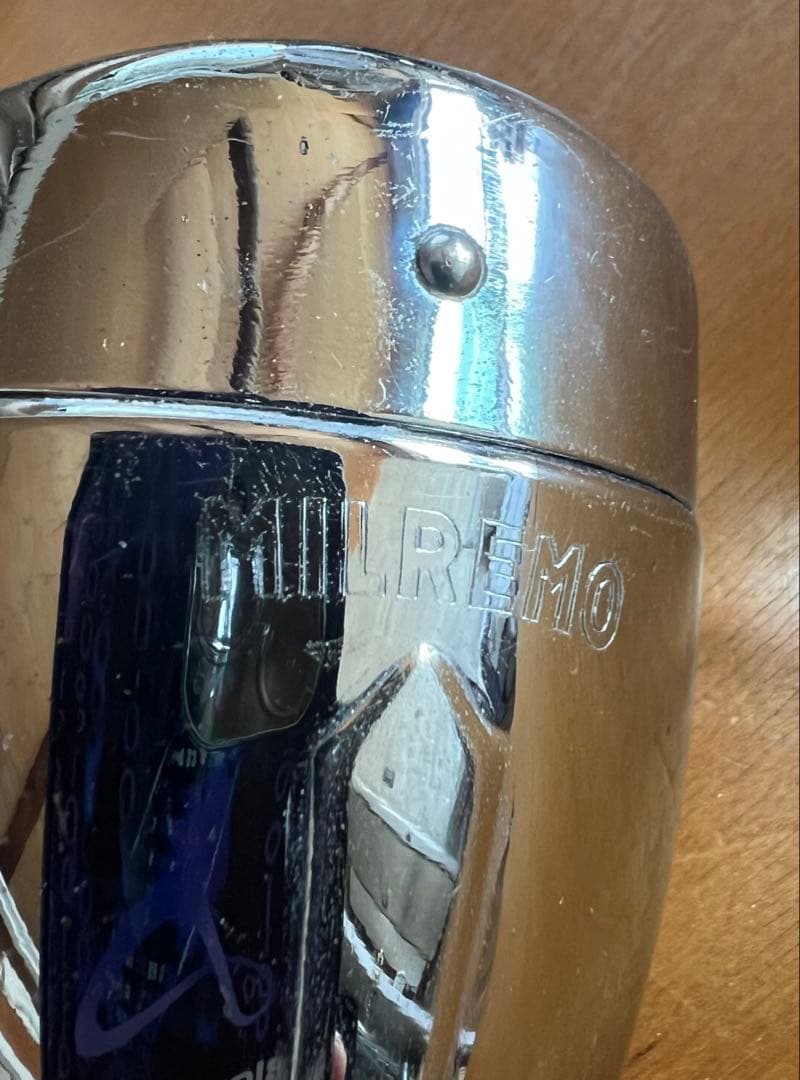 MILREMO 砲弾型ライト ビンテージ 60〜70年代
