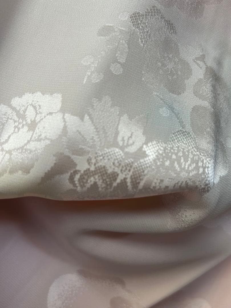 【 最終値下げ 】 豪華振袖５点セット！！　刺繍　花柄　着物スキ倶楽部　１９１