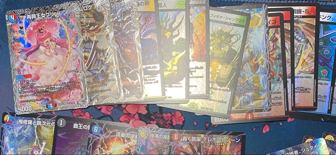 神*月様 パンドラウォーズ　SR11+SPR4+SPパック2+他VR等約200枚