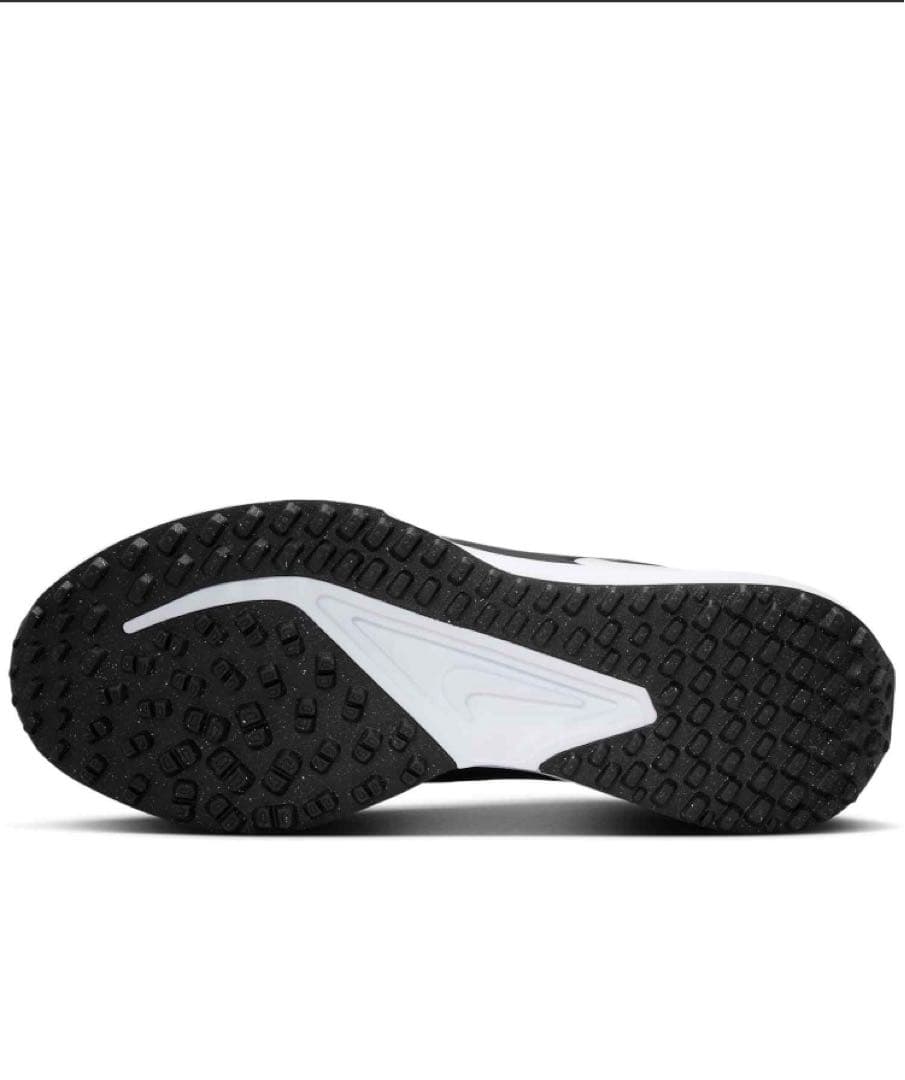 Nike ゴルフシューズ グレー/ブラック25cm